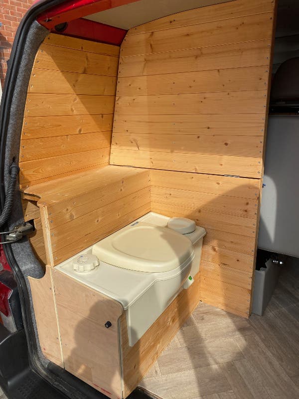 VW T4 Transporter camper